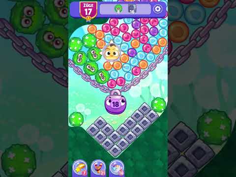 Angry Birds Dream Blast Level 239 no booster [Gameplay] optimized for smartphones [Rovio]