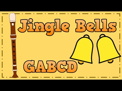Jingle Bells - Recorder Play Along