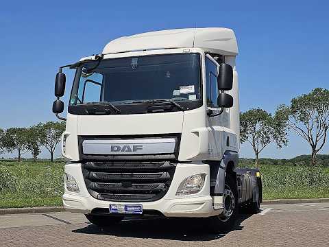 DAF CF 440 video miniatura