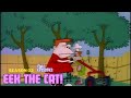 Eek The Cat 2x07 Tar And Away Eekpocalypse Now