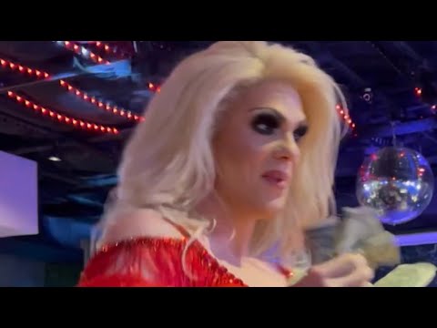 The BEST Drag Brunch in Las Vegas: Breakfast and a Show with RuPaul’s Queens at The Garden