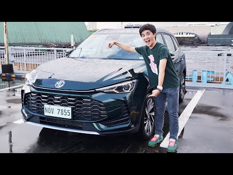 Subcompact Crossover of the year? 2026 MG ZS Hybrid+ | CAR REVIEW #478