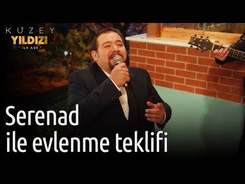 Kuzey Yıldızı İlk Aşk 21. Bölüm - Serenat İle Evlenme Teklifi