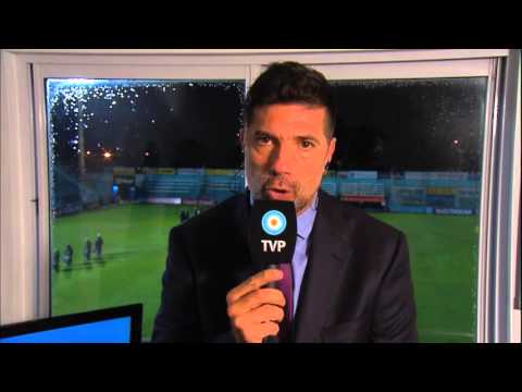 El análisis de Mario Cordo. Temperley 1 - Estudiantes 3. Fecha 9. Primera División 2016