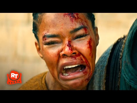 The Book of Clarence (2024) - Jesus Saves Mary Magdalene Scene | Movieclips