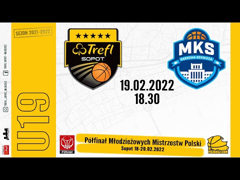 Trefl 1LO Sopot – MKS Dąbrowa Górnicza