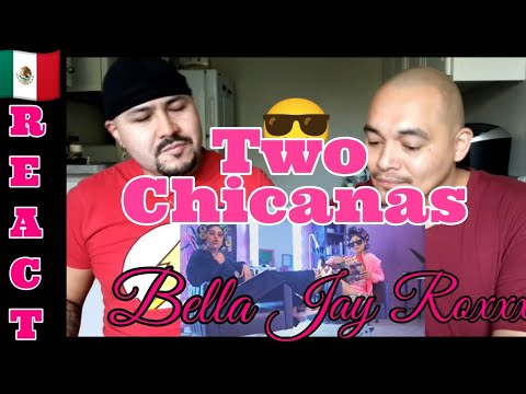 Two Chicanas - Jay Roxxx ft. Bella (Official Music Video) 🇲🇽 Mexicans React