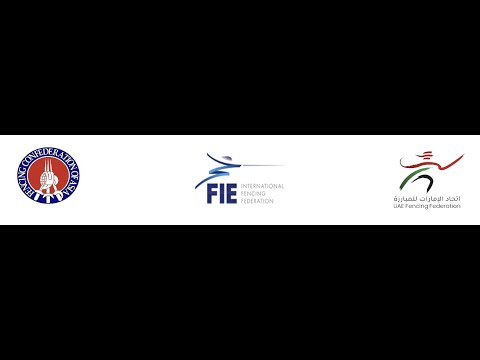 Blue Piste - 2024 Asia and Oceania Zonal Olympic Qualifier, Fujairah, UAE