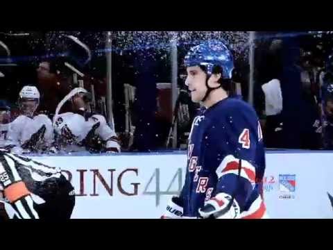 New York Rangers: Playoff Bound 2012