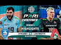 Dynamo MSK vs. Lokomotiv | Round 4 | Highlights | PARI SUPER LEAGUE 2023-2024