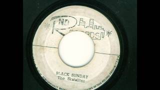 skatalites - black sunday ( ND records 1964)