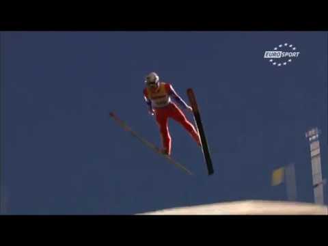 Hinterzarten 2015 Philip Sjoeen 99 m  Team II seria