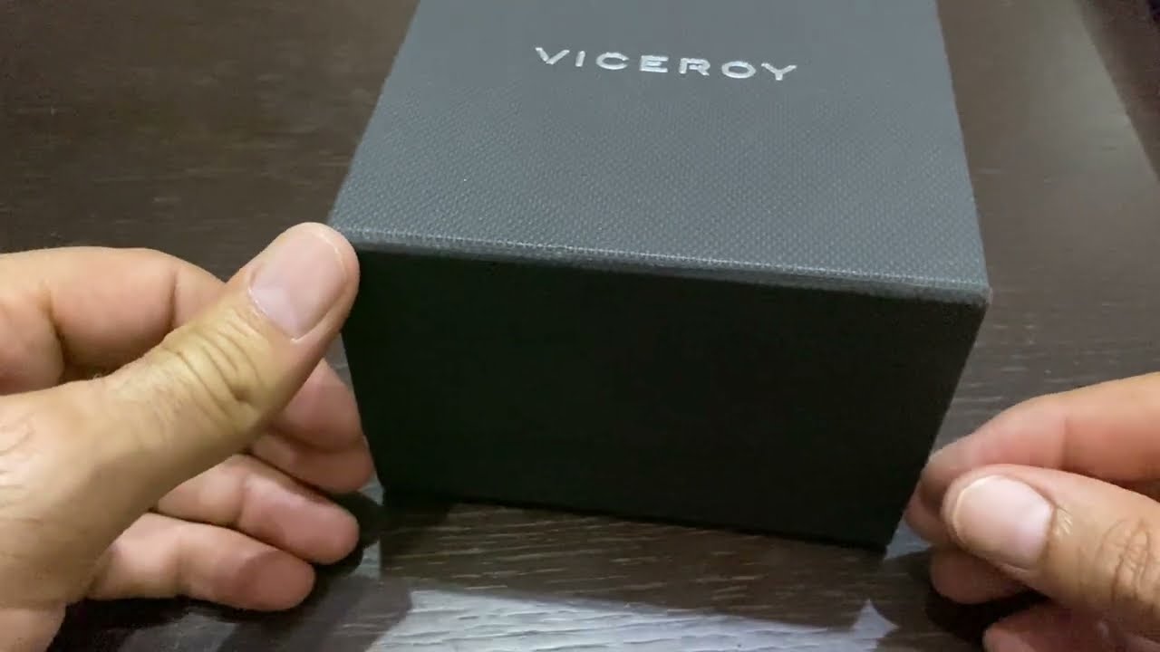 RELOJ VICEROY CHRONOGRAPH 401017-57. Analizamos éste modelo prestado por un SUSCRIPTOR DEL CANAL😃