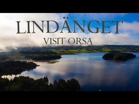 Visit Orsa - Lindänget