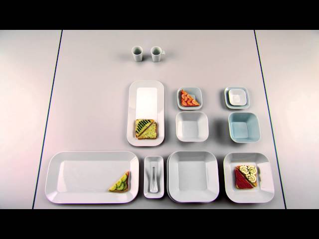 Vidéo teaser pour Cumulus - KAHLA Porzellan