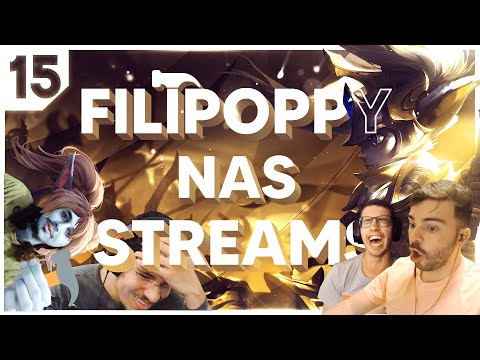Filipoppy - Mono poppy nas streams #15 🔨