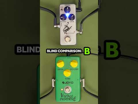 Under $40 Overdrive Head-to-Head Comparison