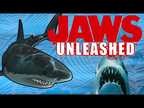 Jaws Unleashed Has Aged…. Okay (Jaws Unleash Review) -CQ