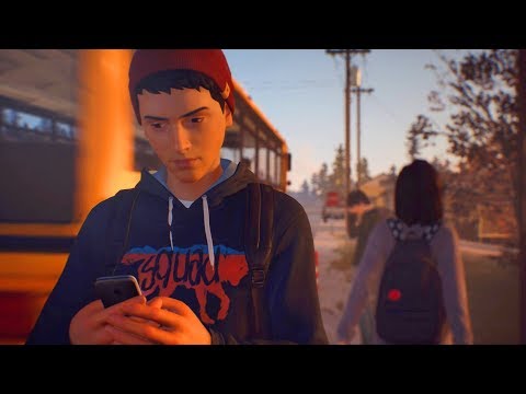 ► Life is Strange 2 - Episode 1: Roads - The Movie | All Cutscenes (Full Walkthrough HD)