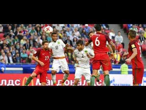 Mexico vs Russia 2-1 - | Goals and Highlights 24/6/2017 [HD]