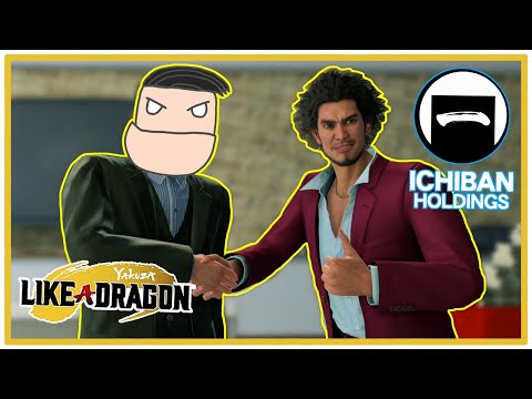 GETTING ICHIBAN HOLDINGS TO TOP 1 (BUSINESS MANAGEMENT) | Yakuza: Like a Dragon Let's Play (Part 17)