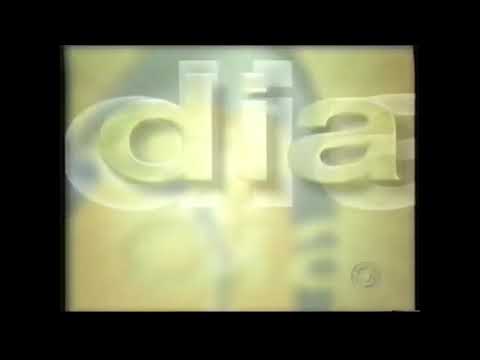 Vinheta - Bom Dia SC/RS - (1999-2005)