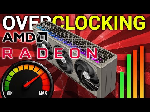 🔥Ultimate AMD GPU Overclocking Guide: Boost Your RX 9070 XT Performance! 🚀