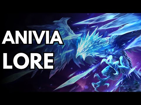 Anivia's Lore Narrated - League of Legends