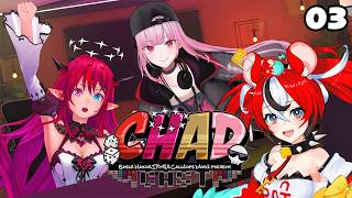 ≪CHADCast≫ EPISODE 3 - Happy Halloween #chadcast