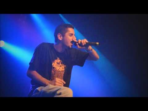 15.07.17 Rapstammtisch mit Bdad, Son41 und Speechless, Manew @Halle02 Heidelberg