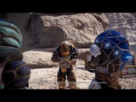Mass Effect: Andromeda Cheathrough - Pt. 84