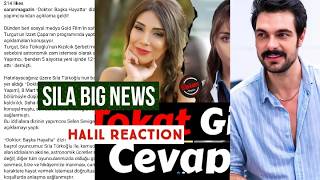 Sila Turkoglu Big News by Magazine !Halil Ibrahim Ceyhan Reaction