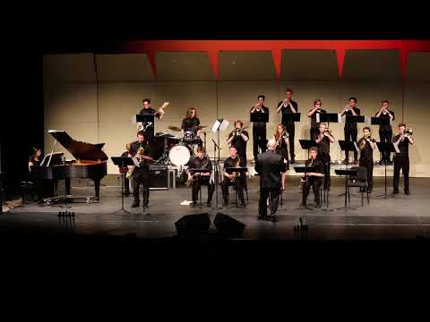 Summit High School Jazz Band - That's How We Roll