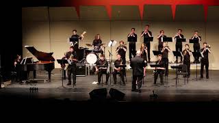 Summit High School Jazz Band - That&#39;s How We Roll