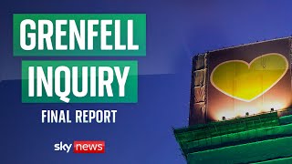 Grenfell Inquiry government well aware of cladding dangers report finds
