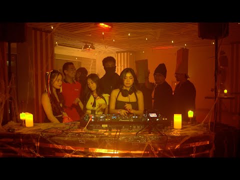 HALLOWEEN SPECIAL | PLAYHOUSE | KYLA G (Hip-hop, EDITS)