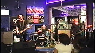 Marvelous 3 - LIVE - 01.26.99 - Hey! Album CD RELEASE -Blockbuster Music - Atl GA *EDITED MULTICAM*