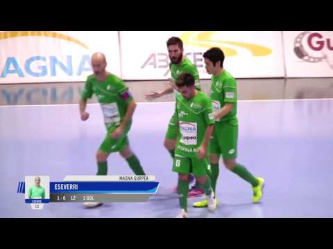 Jornada 13: Magna Gurpea vs FC Barcelona Lassa