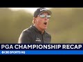 Phil Mickelson & Brooks Koepka Battle! | PGA Championship Round 2: FULL Recap | CBS Sports HQ