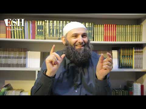 11.Tefsiri i sures Abese(17-32)-Ergin SHALA