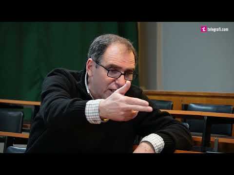 Fizikani Shukri Klinaku, intervistë për Telegrafin