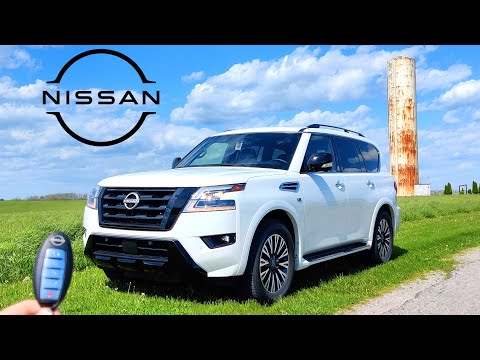 External Review Video -rEgPfizm_0 for Nissan Patrol 6 / Armada 2 (Y62) SUV (2010)