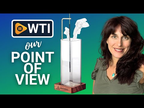 Goolan Incense Holder for Sticks - WTI product video review