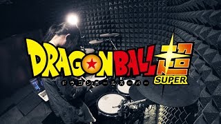 【ドラゴンボール超】ROTTENGRAFFTY - 70cm四方の窓辺 Miura Jam ver. フルを叩いてみた /Dragon Ball Super ED10 full drum cover