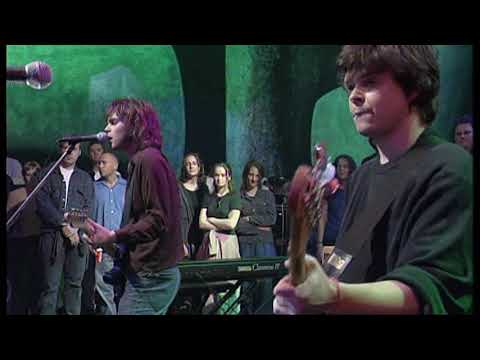 Supergrass - Caught By The Fuzz (Later With Jools Holland '95) HD