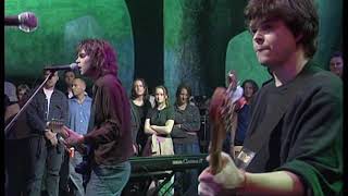 Supergrass - Caught By The Fuzz (Later With Jools Holland &#39;95) HD