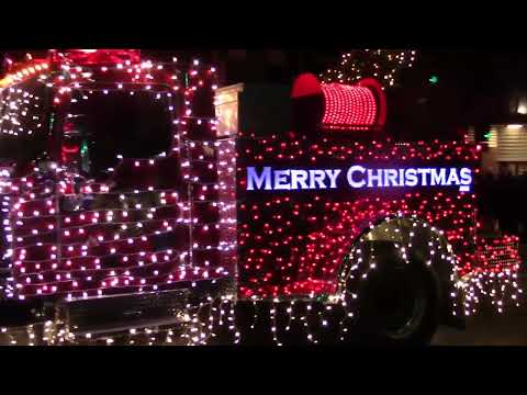 Rapid City Parade of Lights 2022