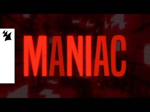 Maurice West - Maniac (Official Lyric Video)
