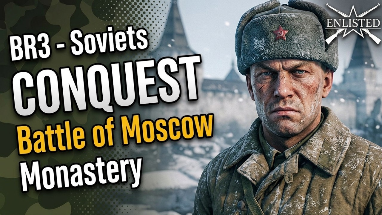 Battle of Moscow – Monastery