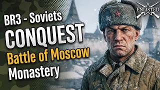 Battle of Moscow – Monastery